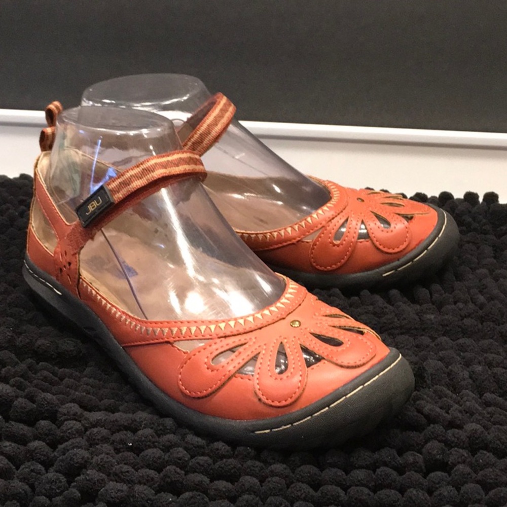 JBU by Jambu Agatha size 6.5 Womens Mary Jane flats